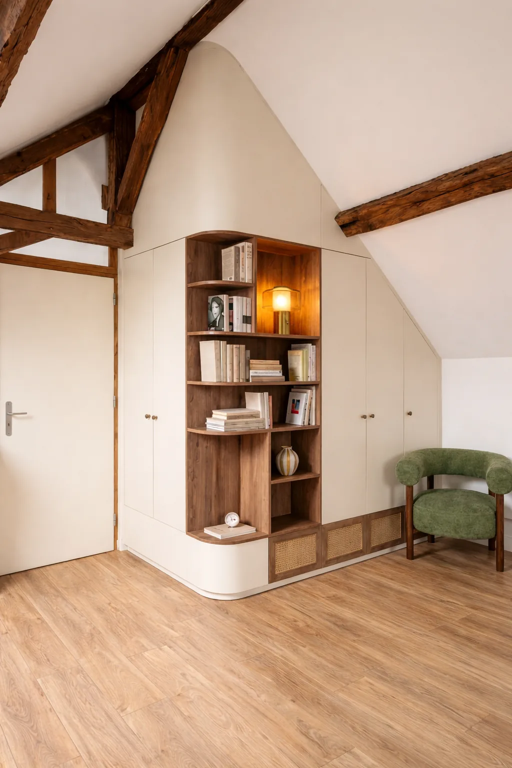 Projet Combles
